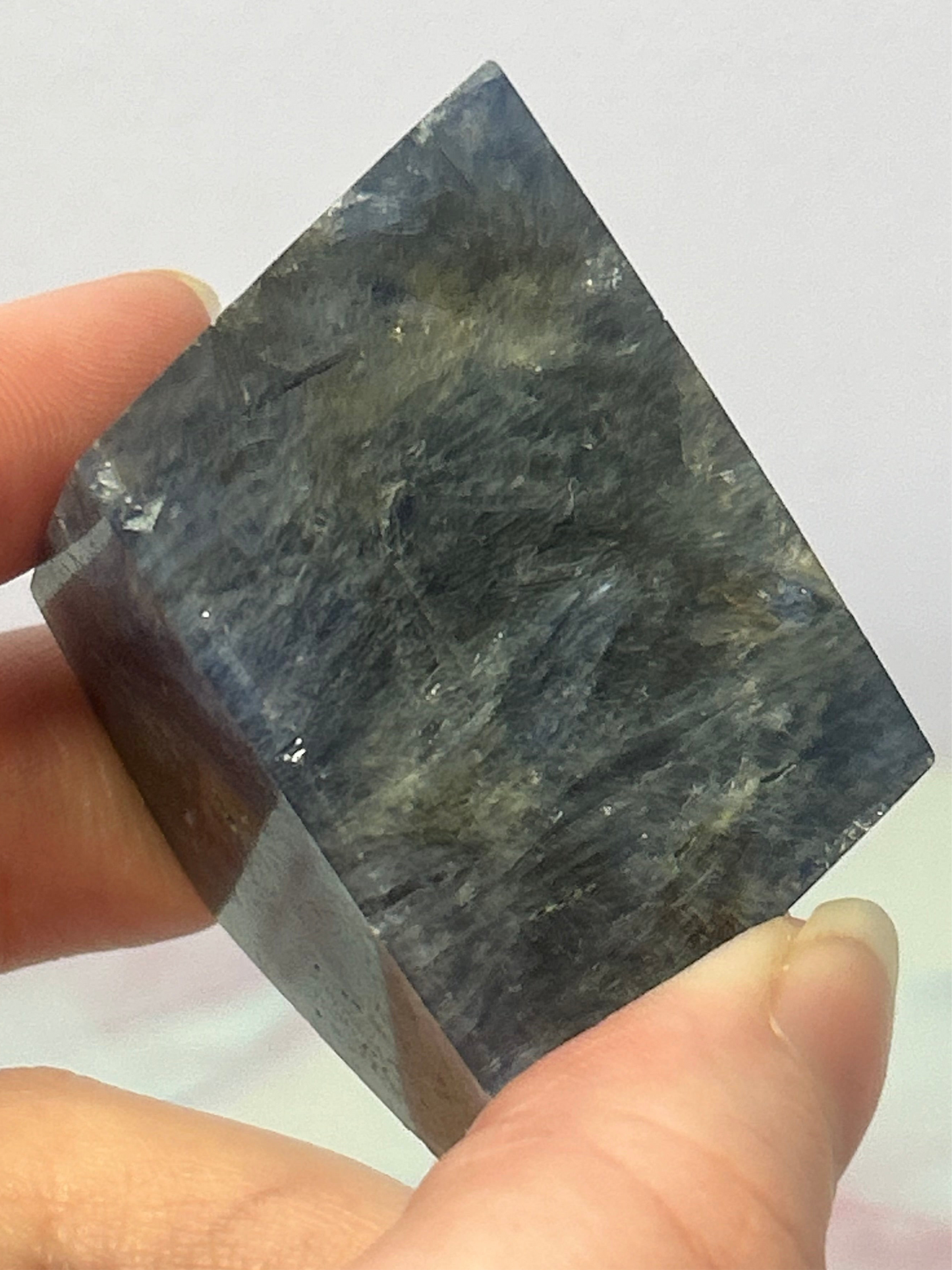 Blue Kyanite Freeforms