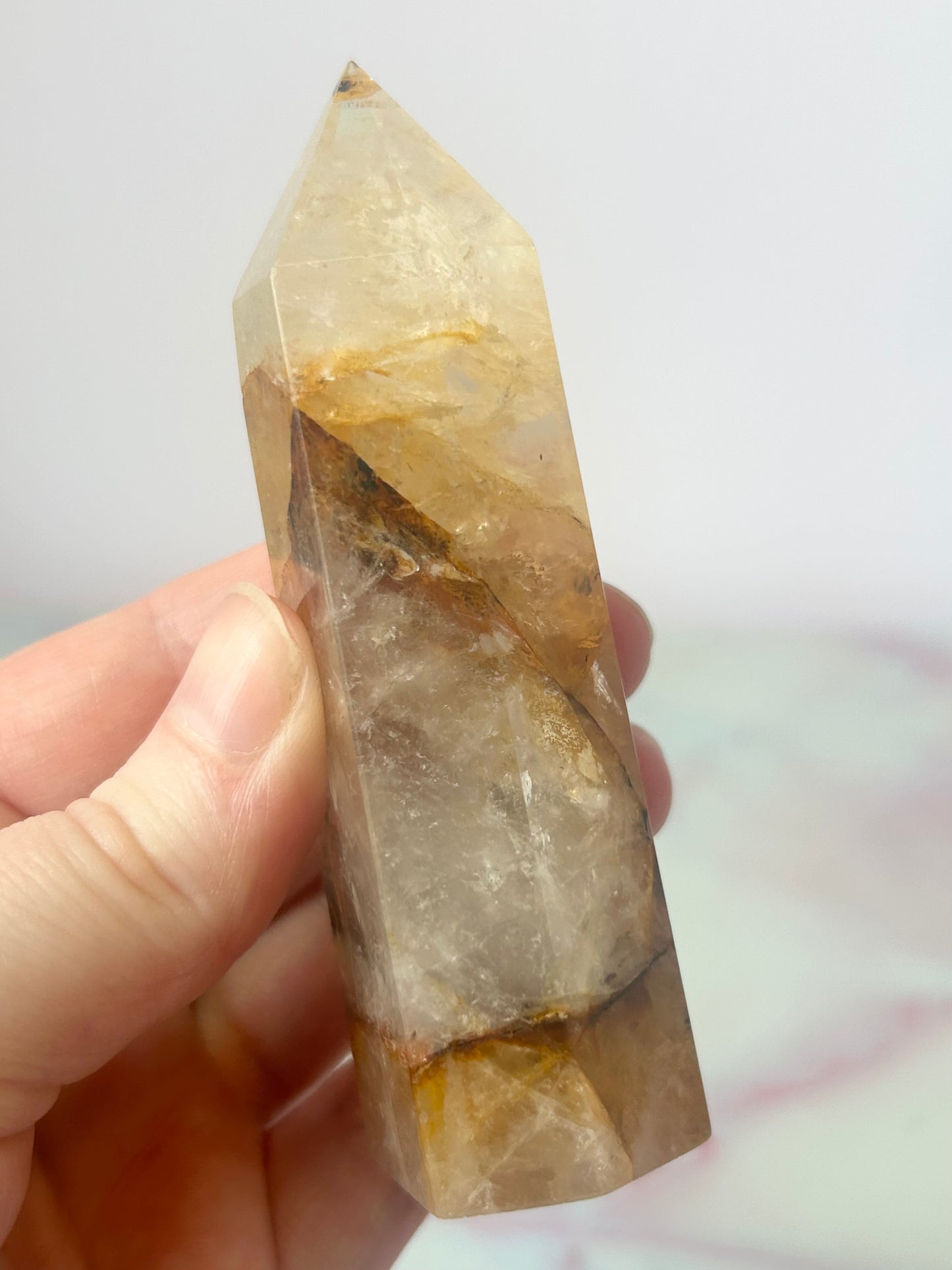 Golden Healer Tower