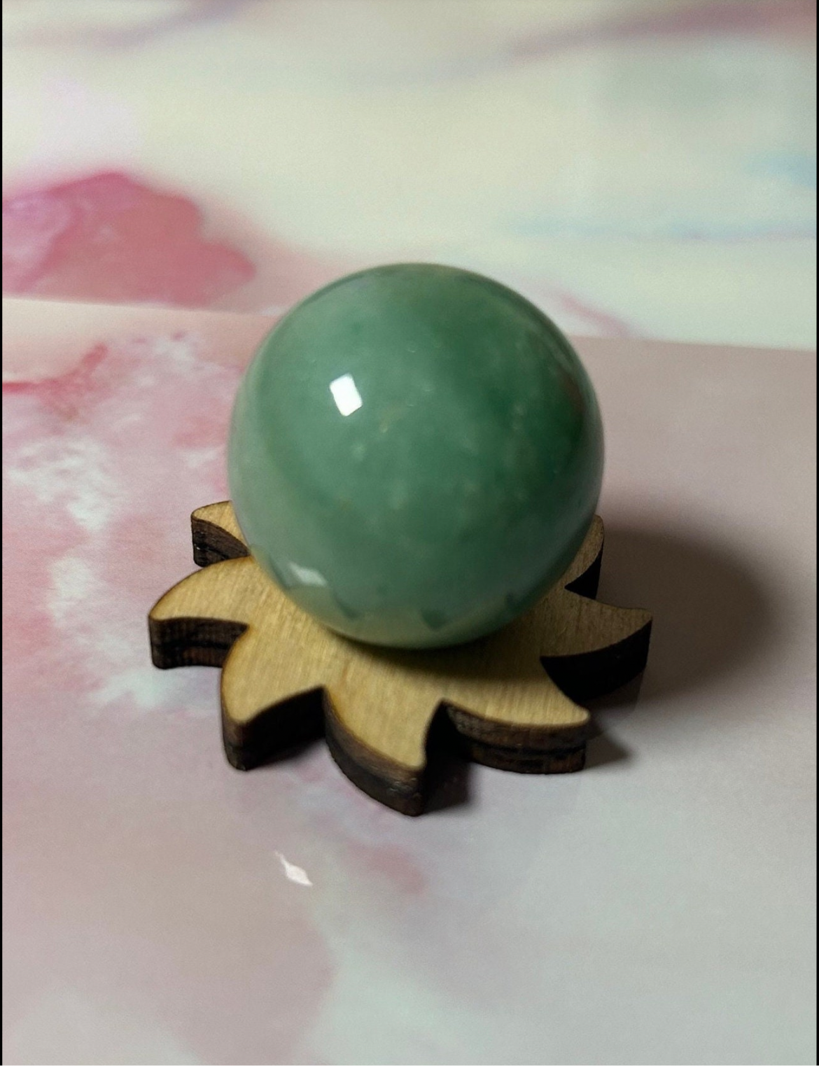 Green Aventurine Sphere