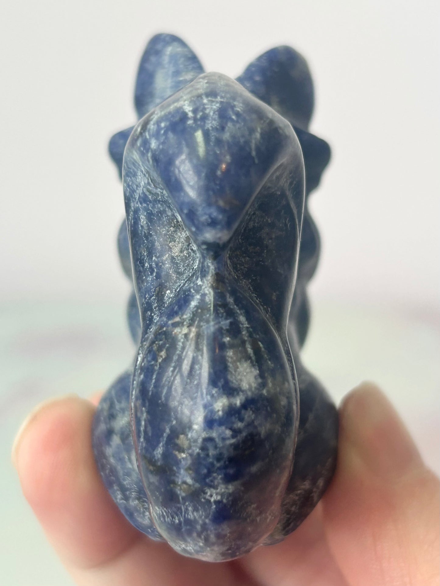 Sodalite Fox