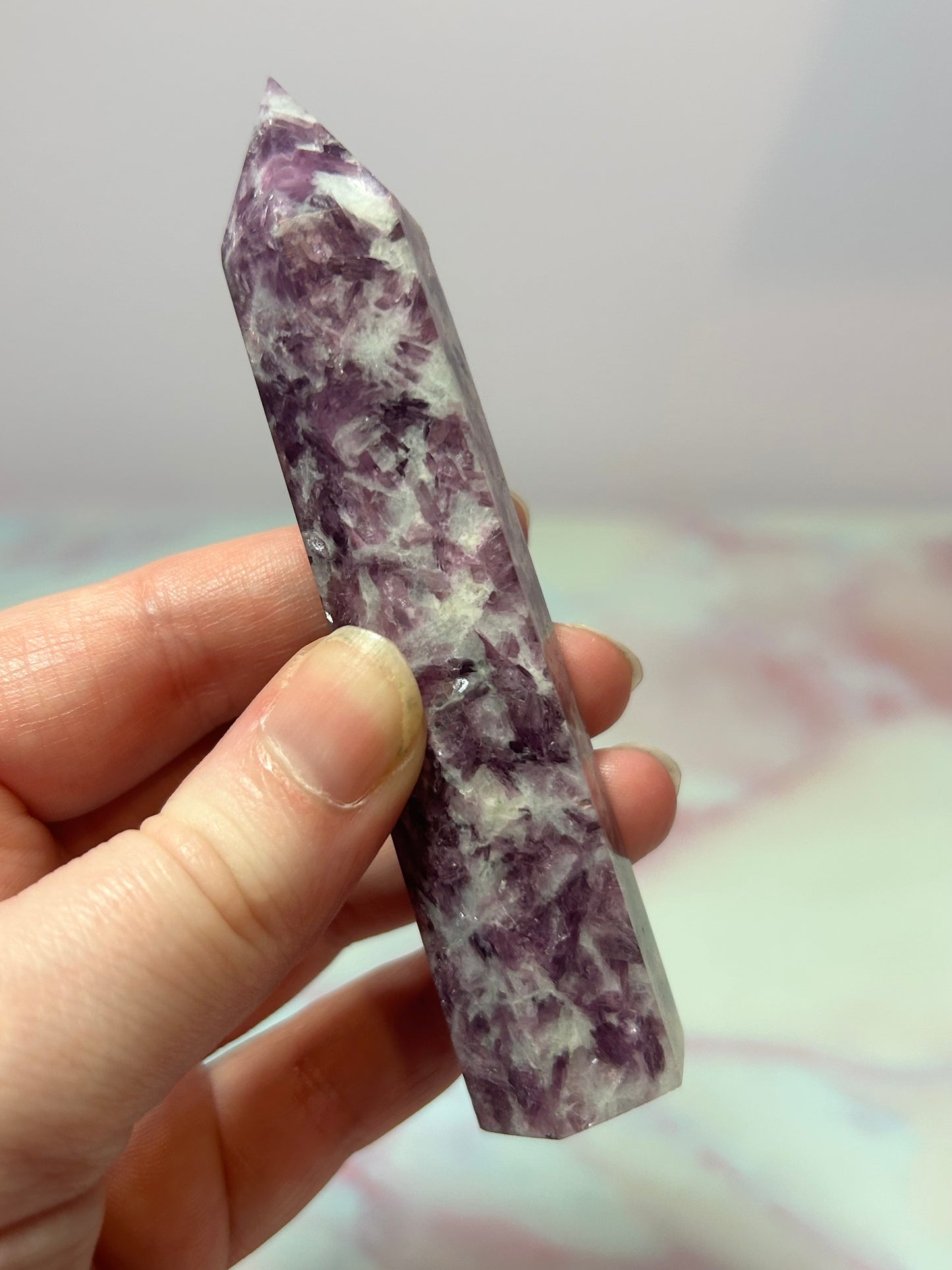 Lepidolite Towers