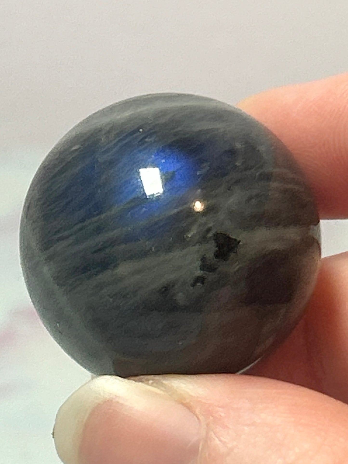 Labradorite Sphere