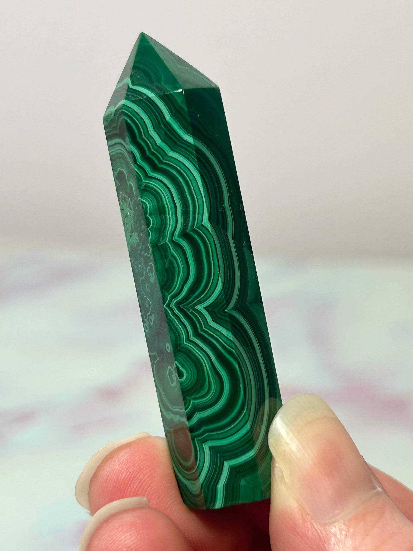 Malachite Tower A