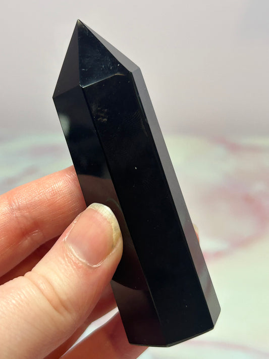 Black Obsidian Tower