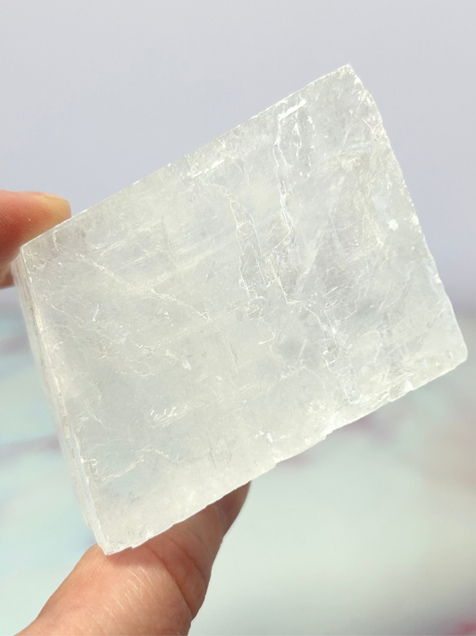 Optical Calcite Freeform B