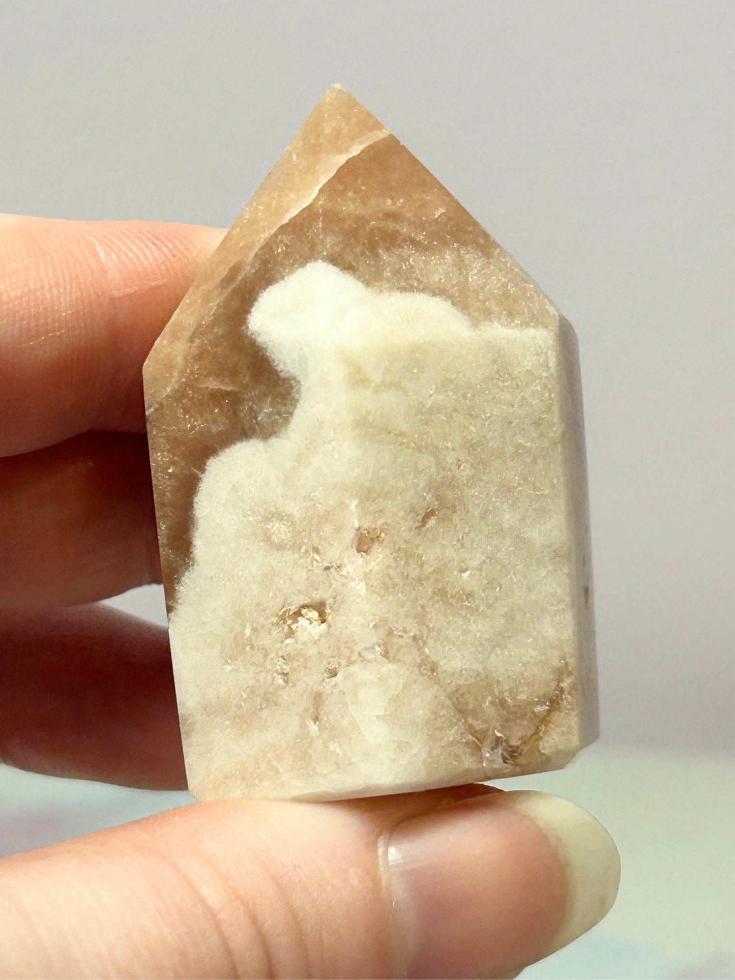 Pink Amethyst Small Tower D