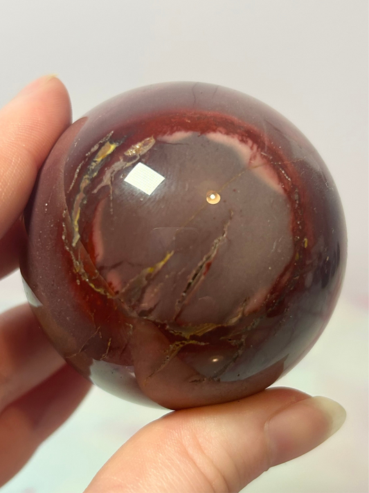 Mookaite Sphere A