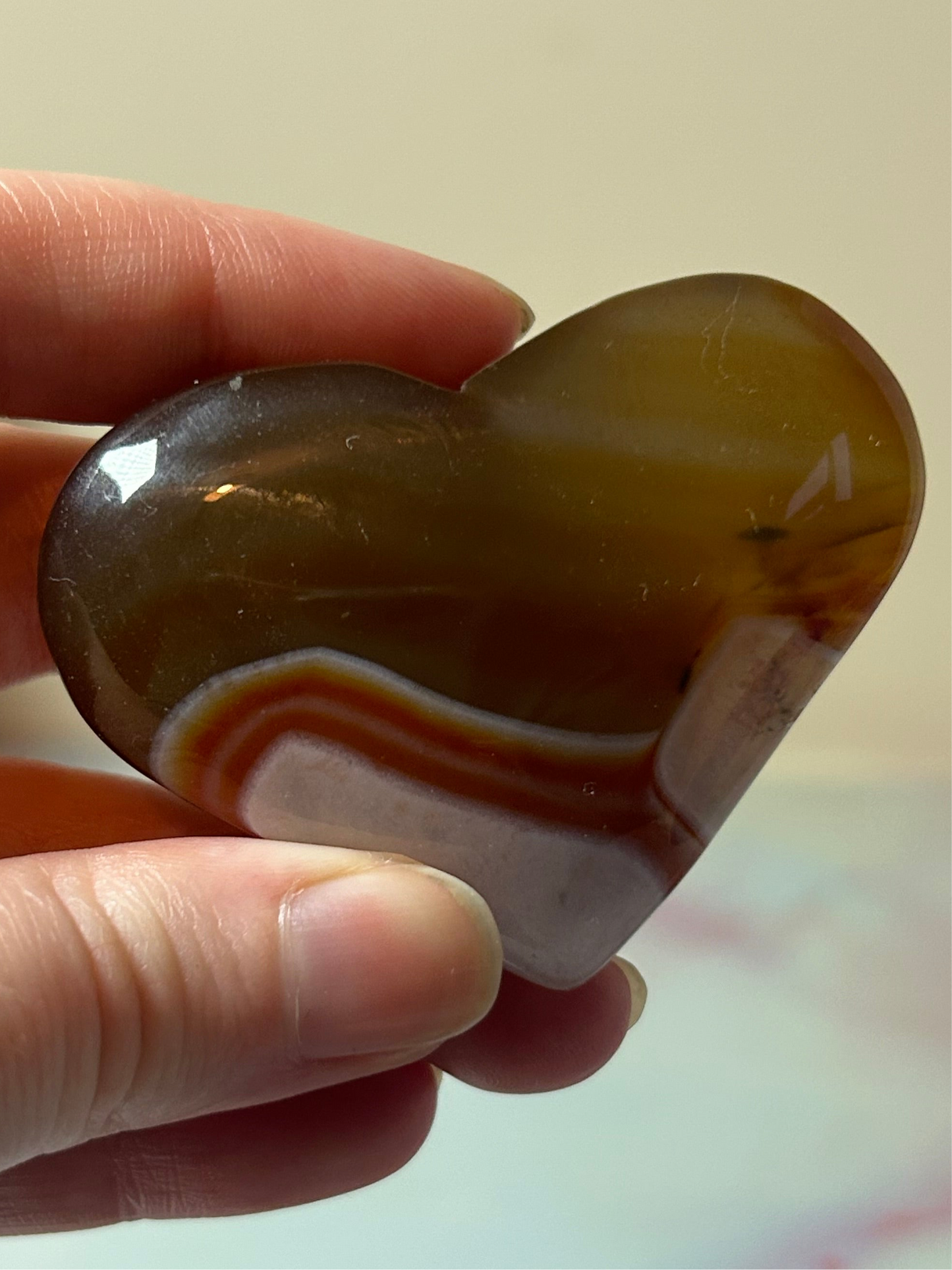 Carnelian Hearts