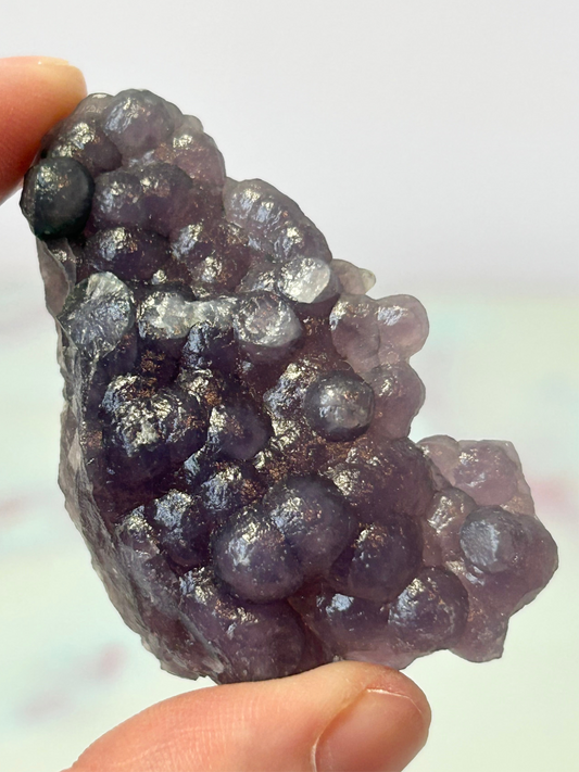 Grape Agate Specimen D