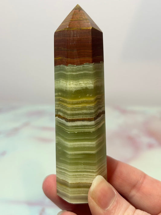 Green Onyx Tower