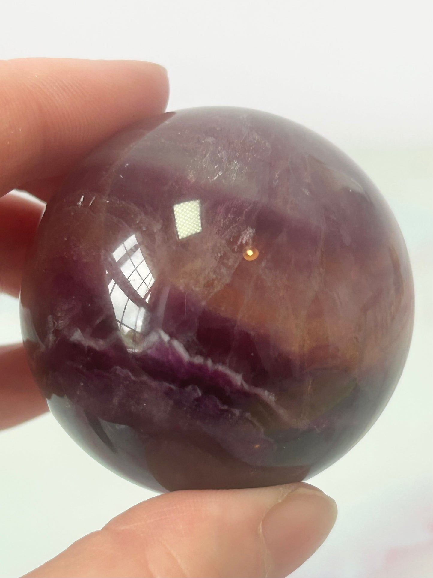 Fluorite Sphere C