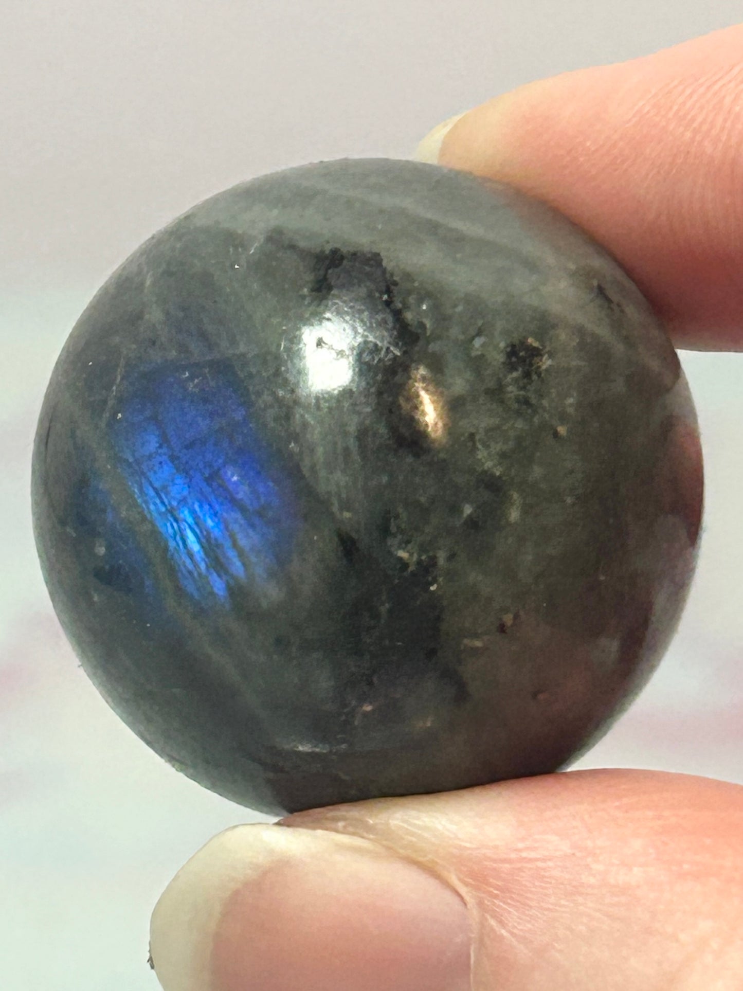 Labradorite Sphere
