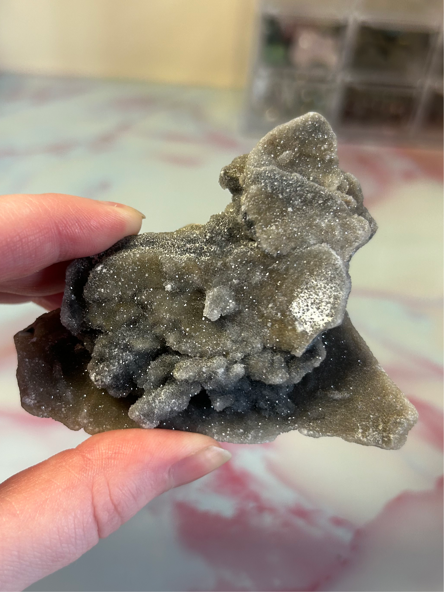 Sphalerite Specimens