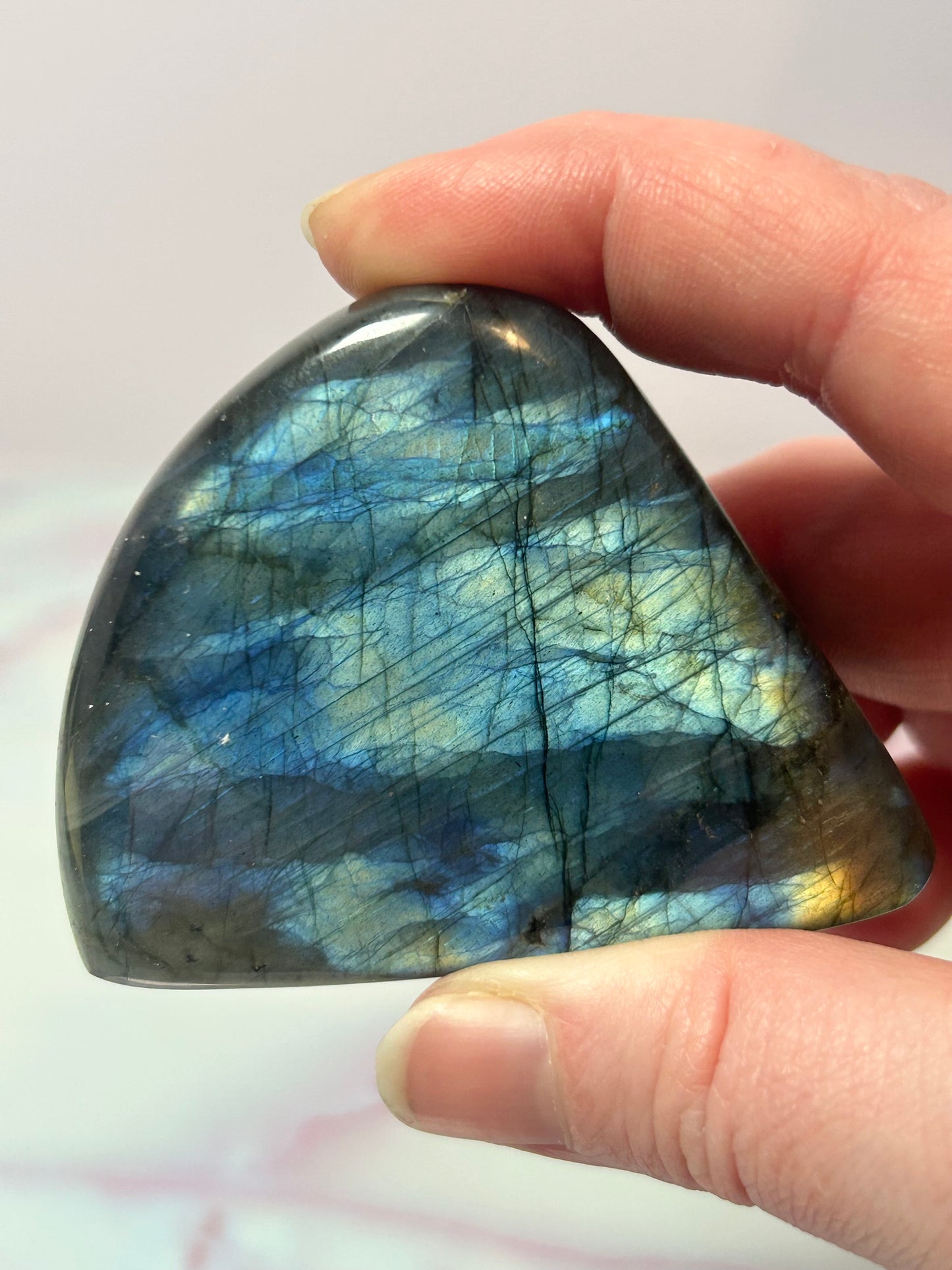 Labradorite Freeform I