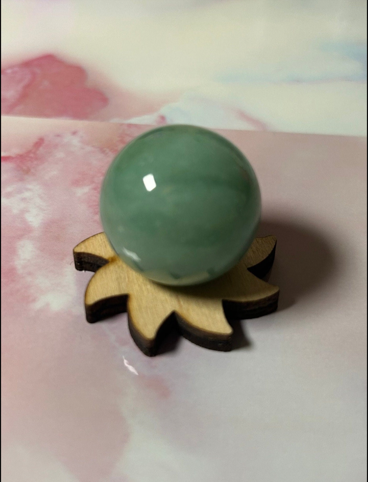 Green Aventurine Sphere