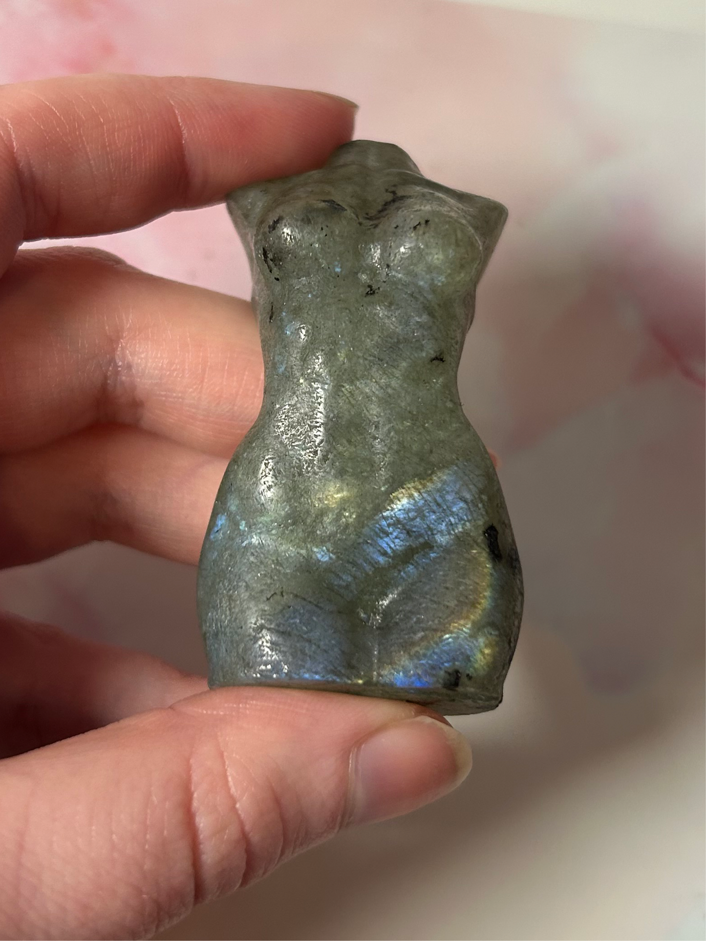 Labradorite Goddess Bodies