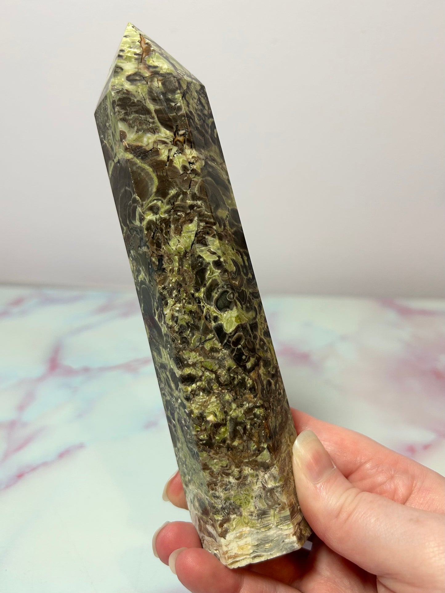 Money Agate Tower