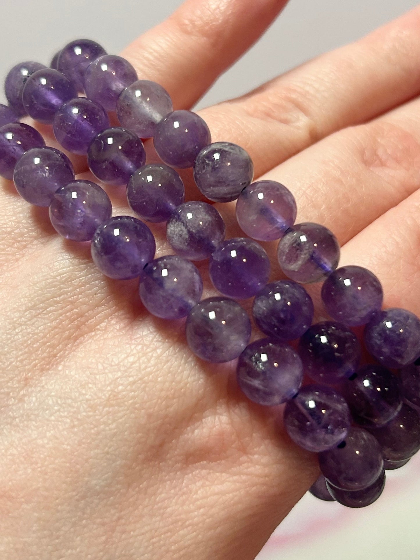 Amethyst Bracelet