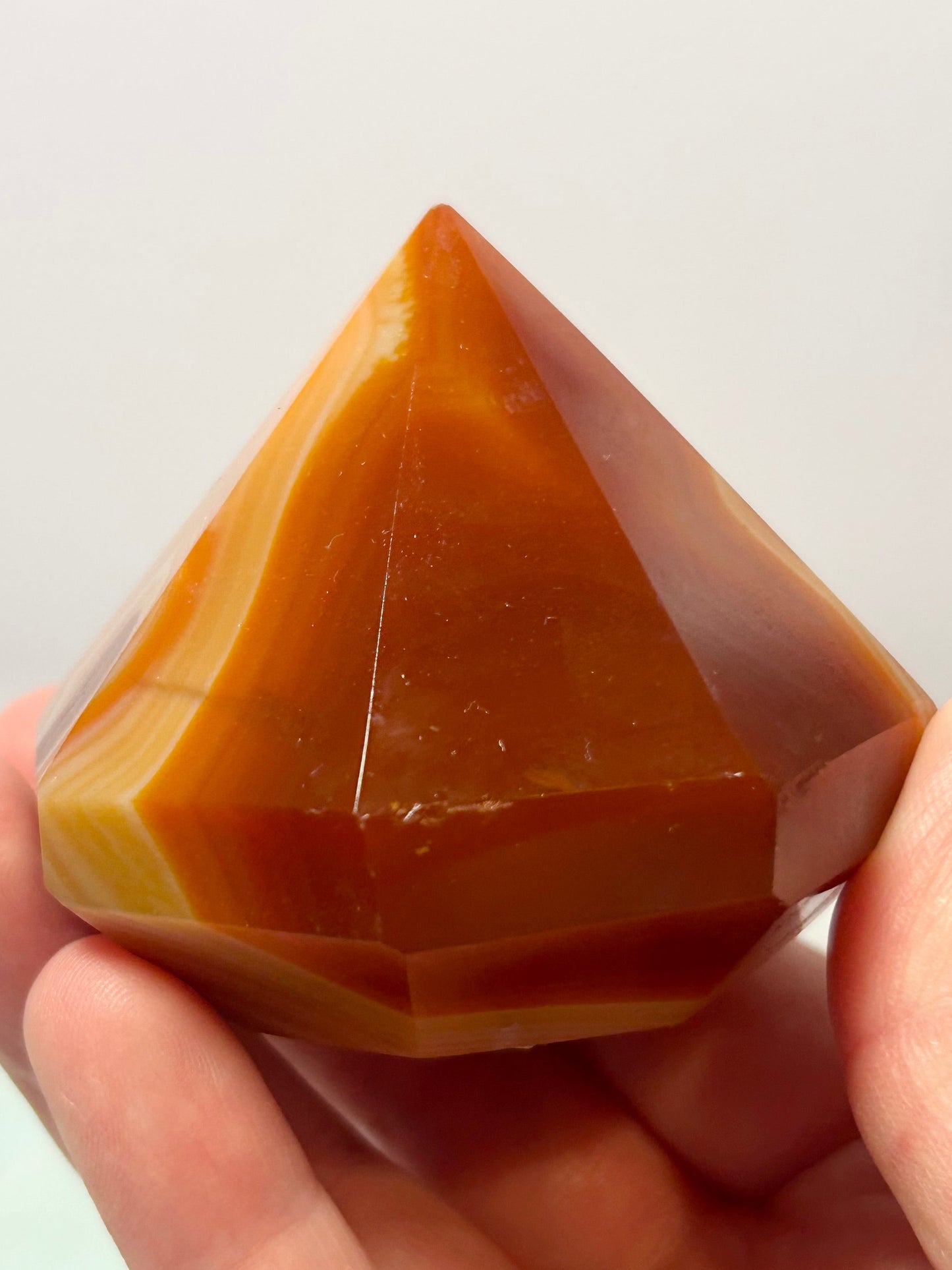 Carnelian Diamond B