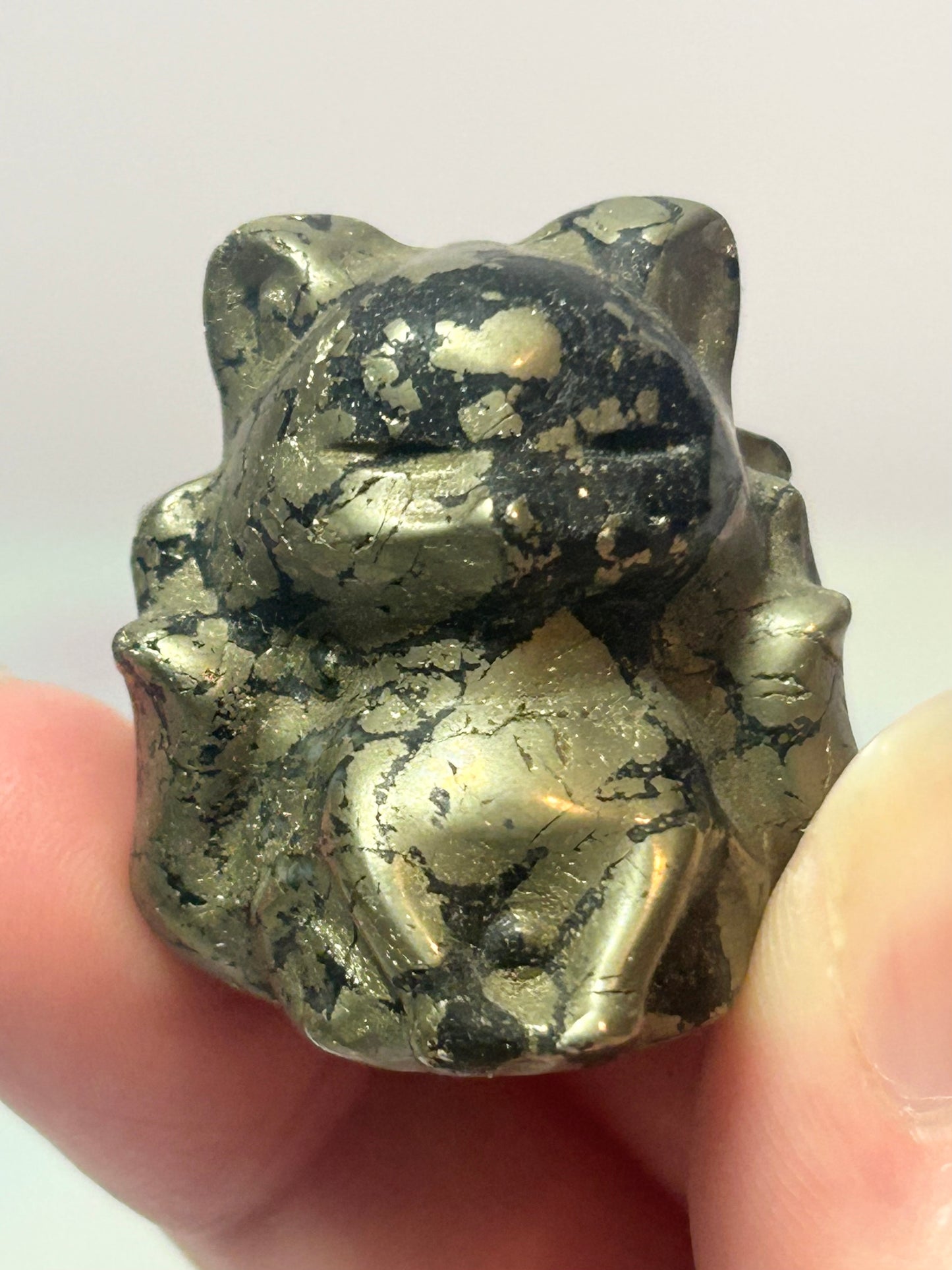 Pyrite 9 Tail Fox