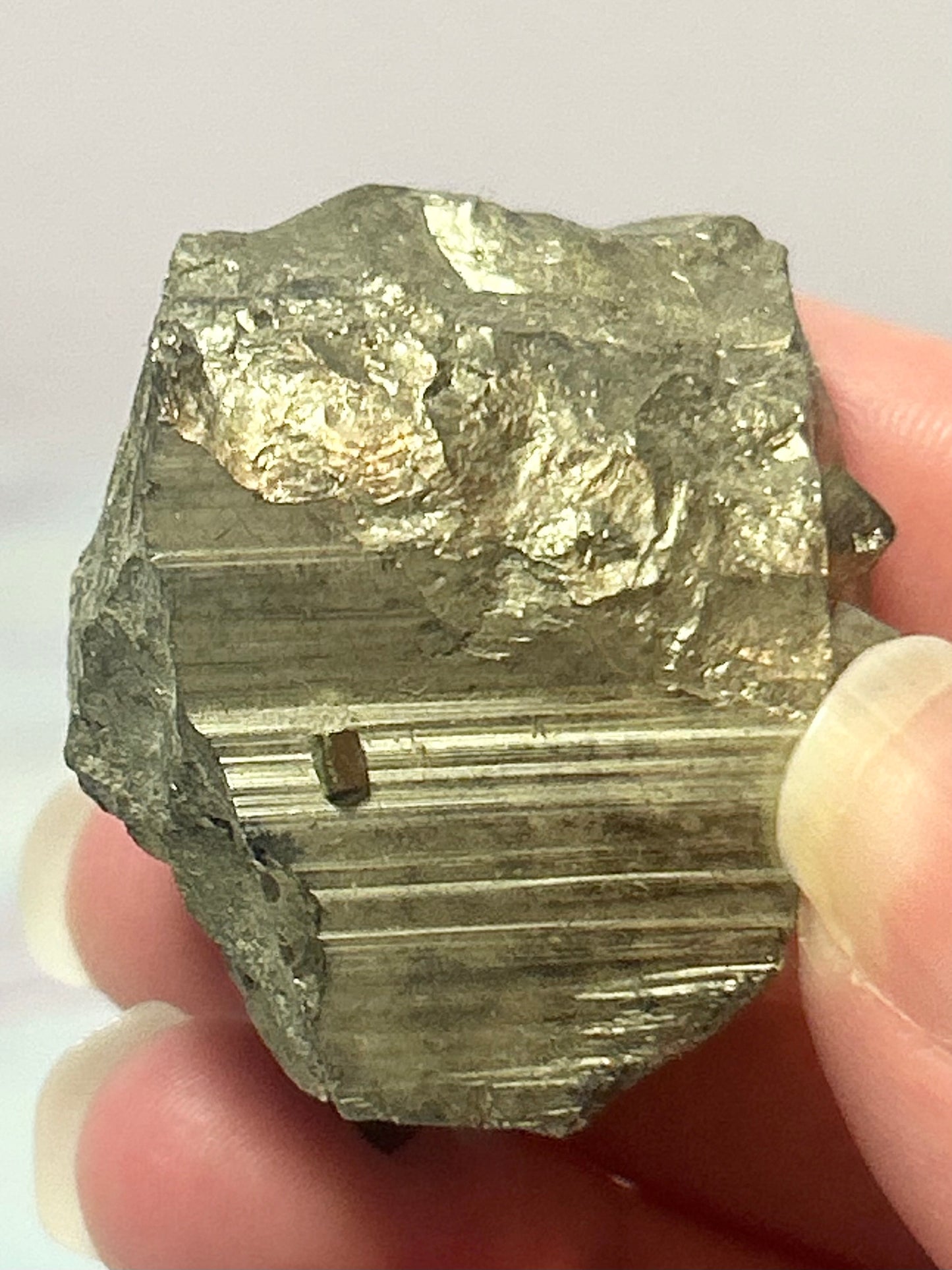 Pyrite Raw