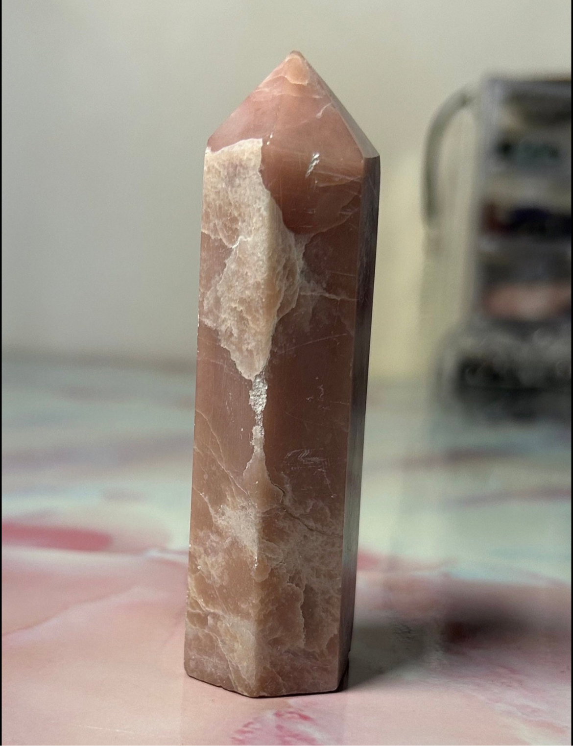 Pink Opal Towers