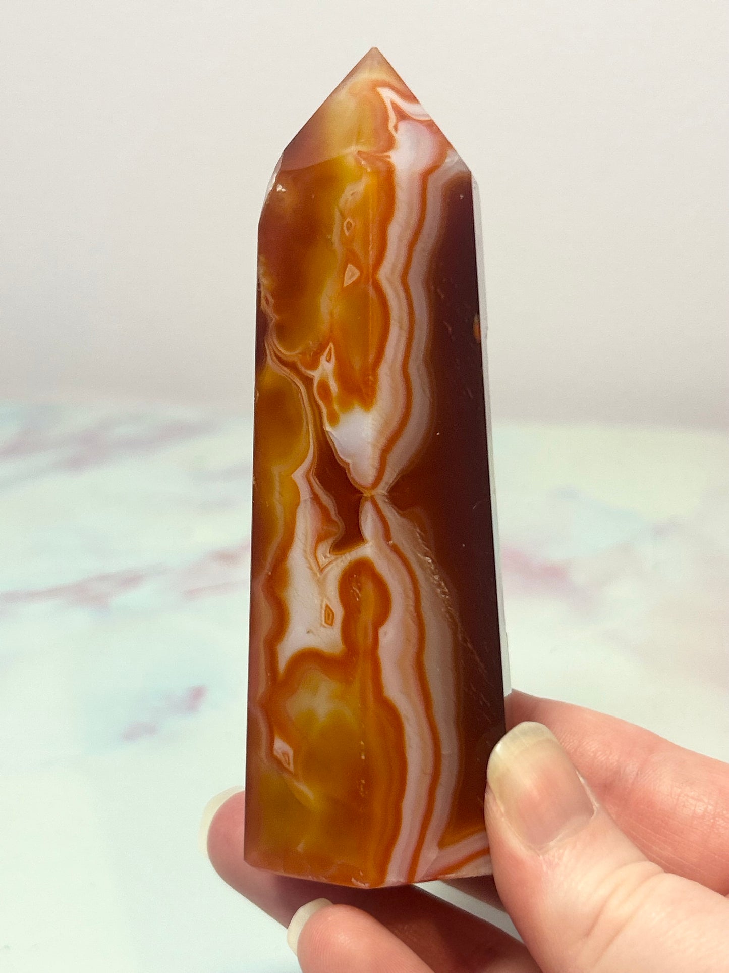 Carnelian Tower