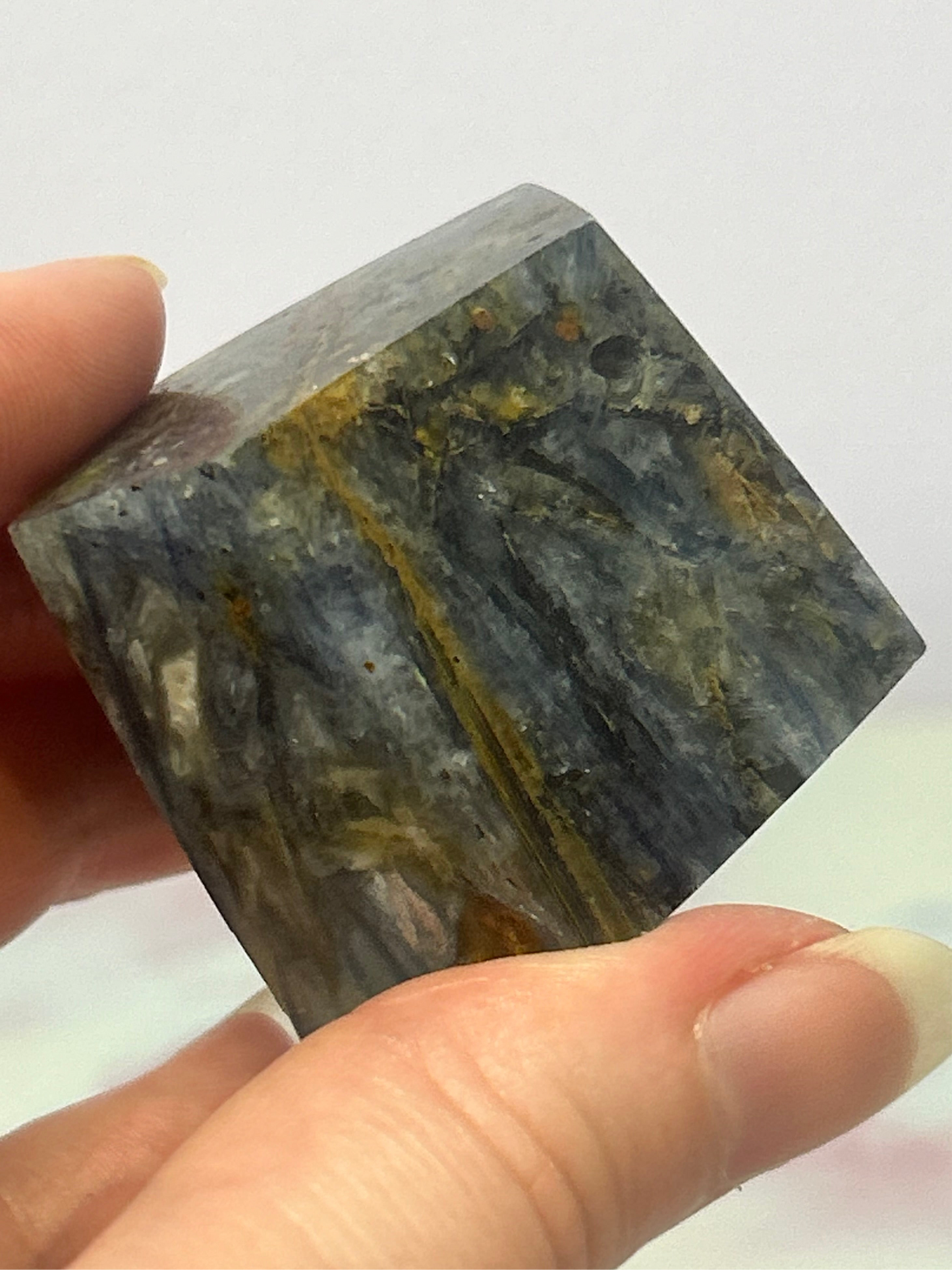 Blue Kyanite Freeforms