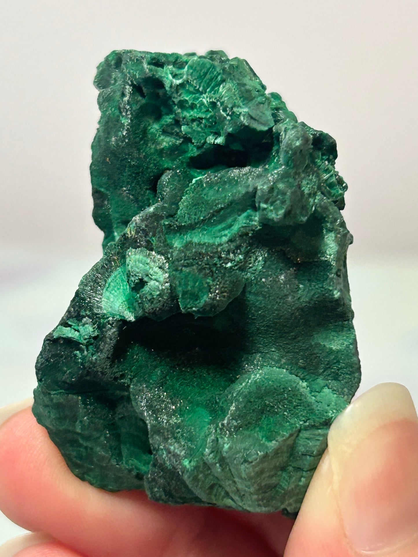 Malachite Specimen B
