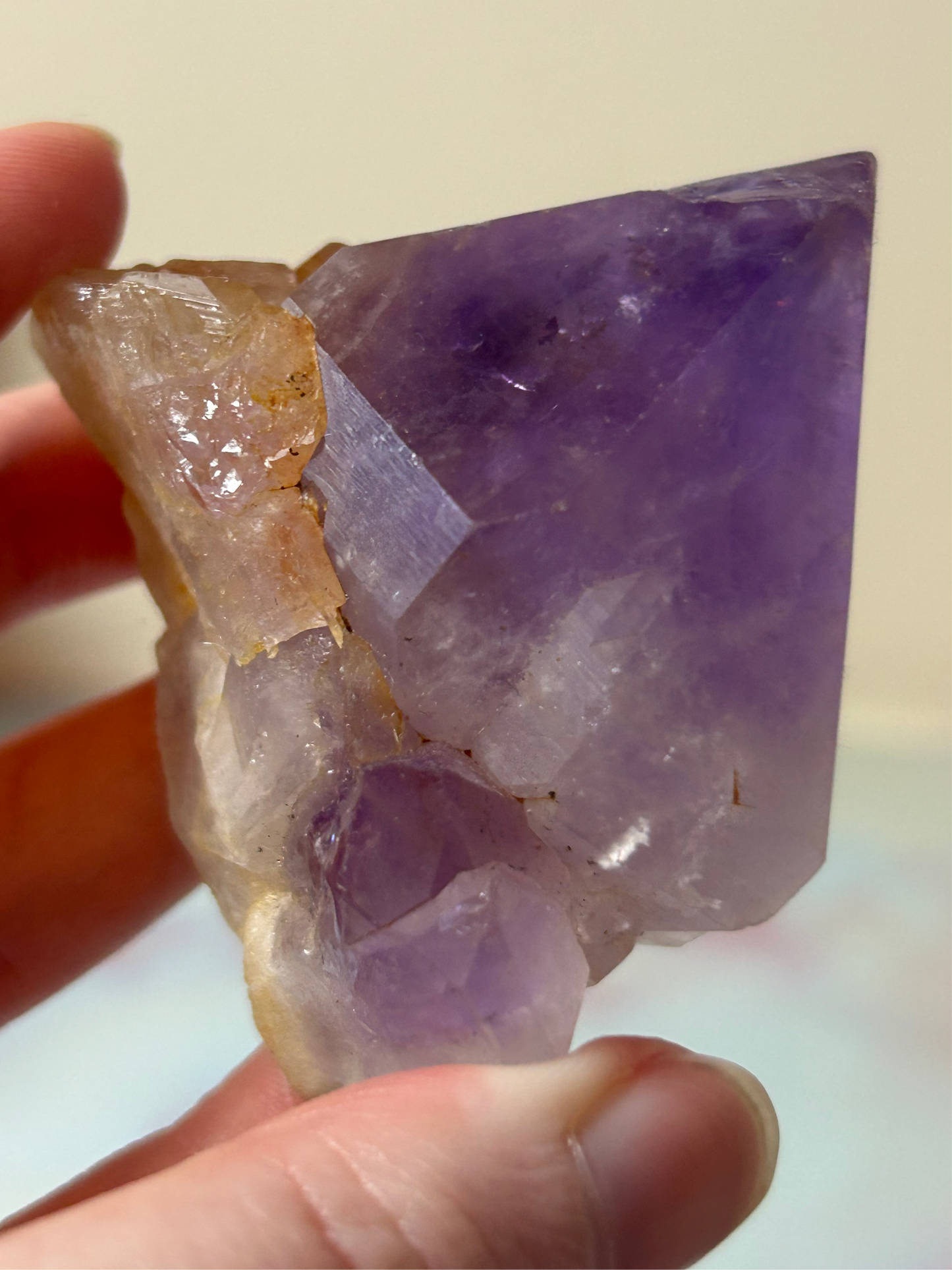 Amethyst Root Points