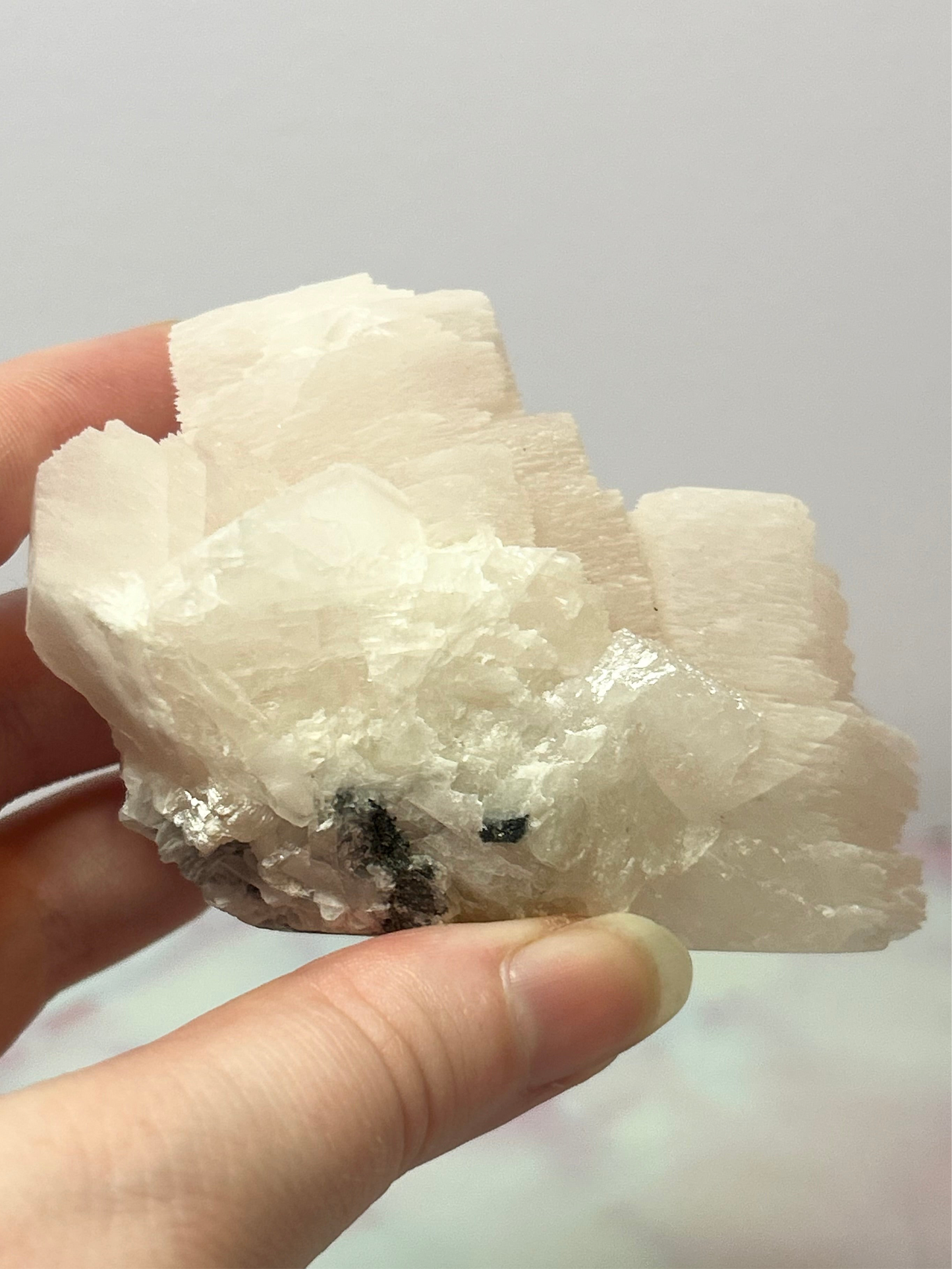 Mangano Calcite Specimen