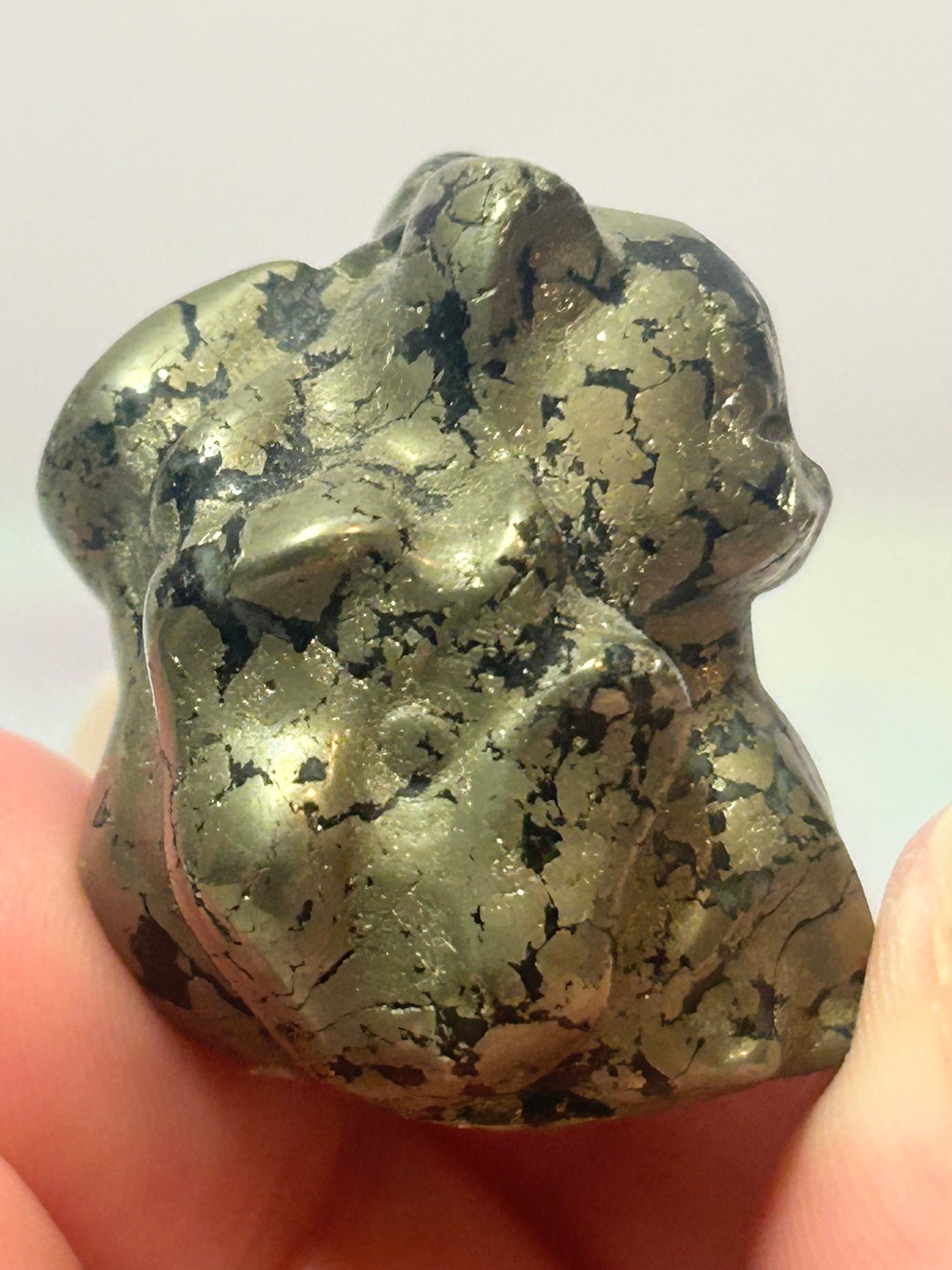 Pyrite 9 Tail Fox