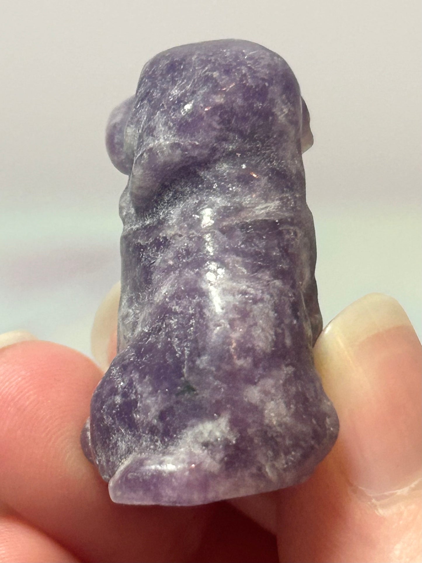 Lepidolite Labrador