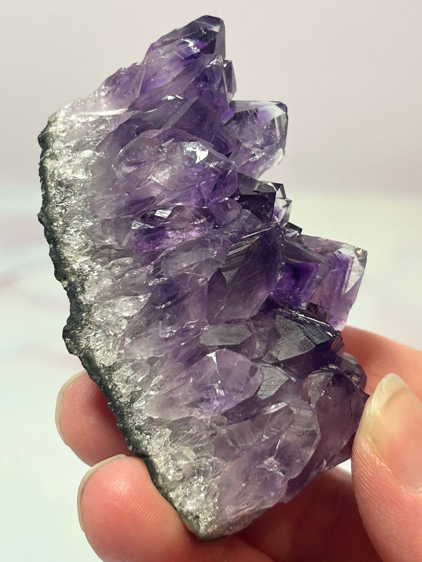 Amethyst Specimen D