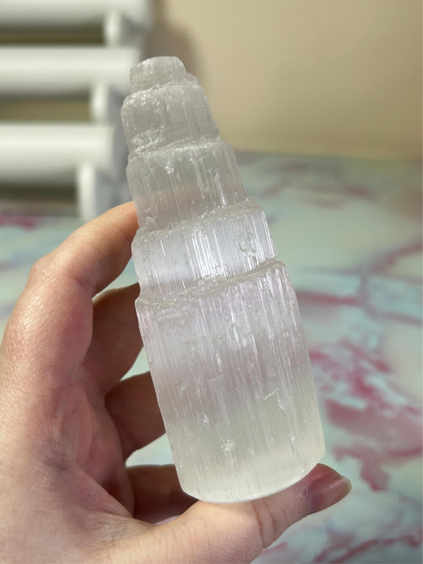 Selenite Towers