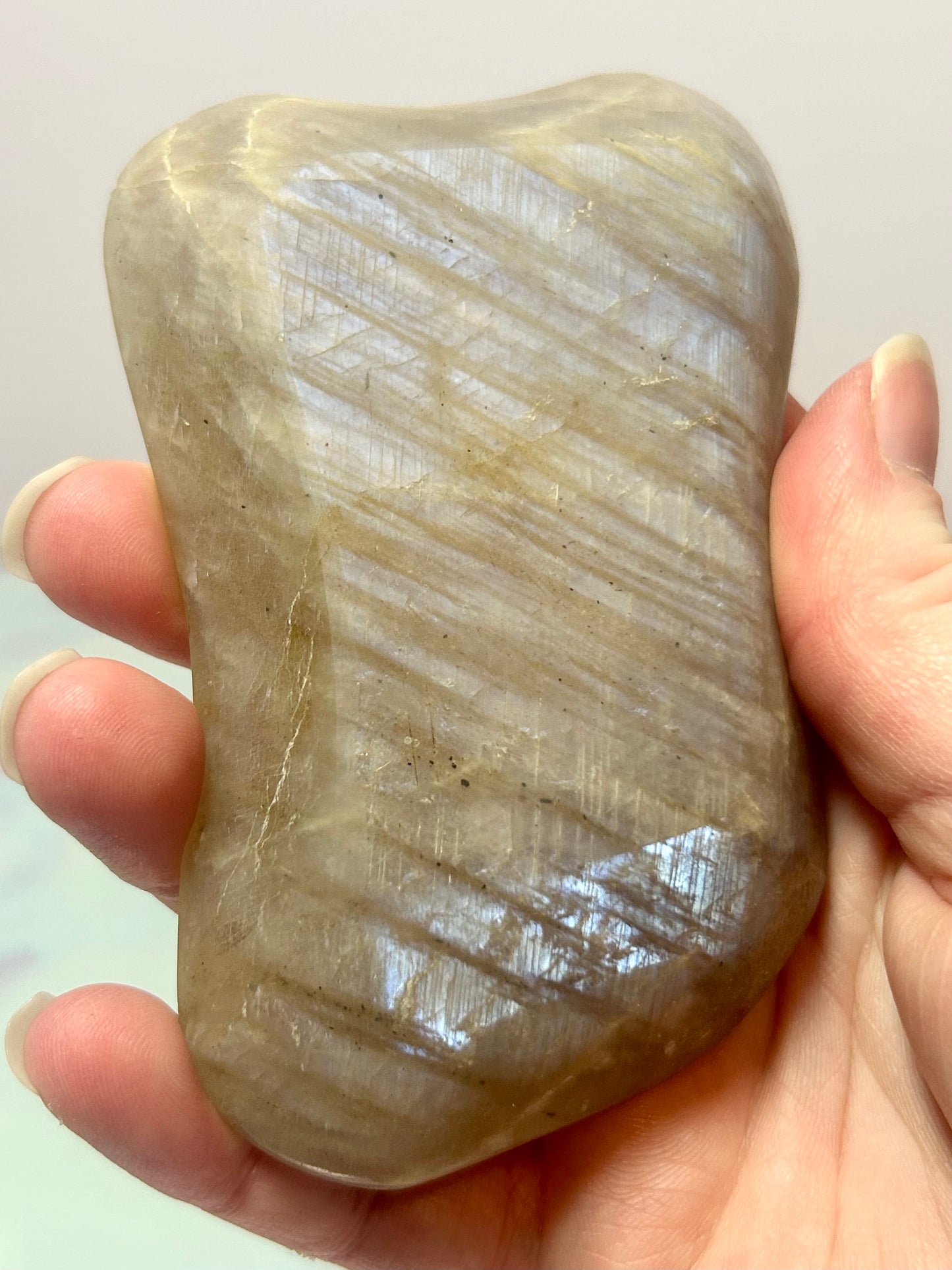 Moonstone Bowl