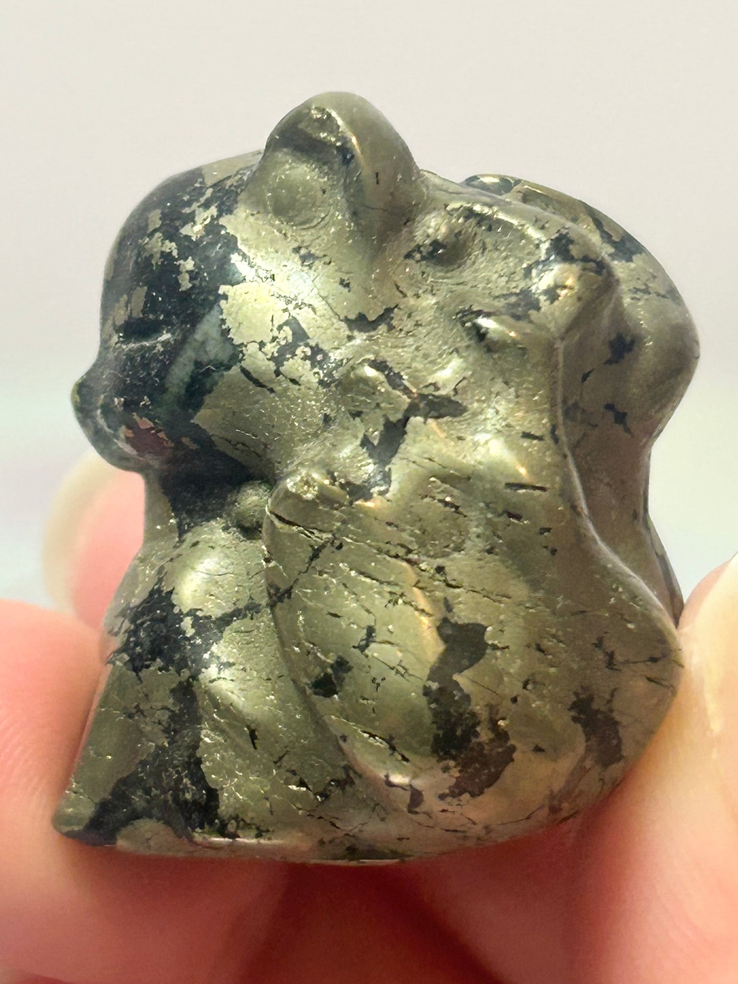 Pyrite 9 Tail Fox
