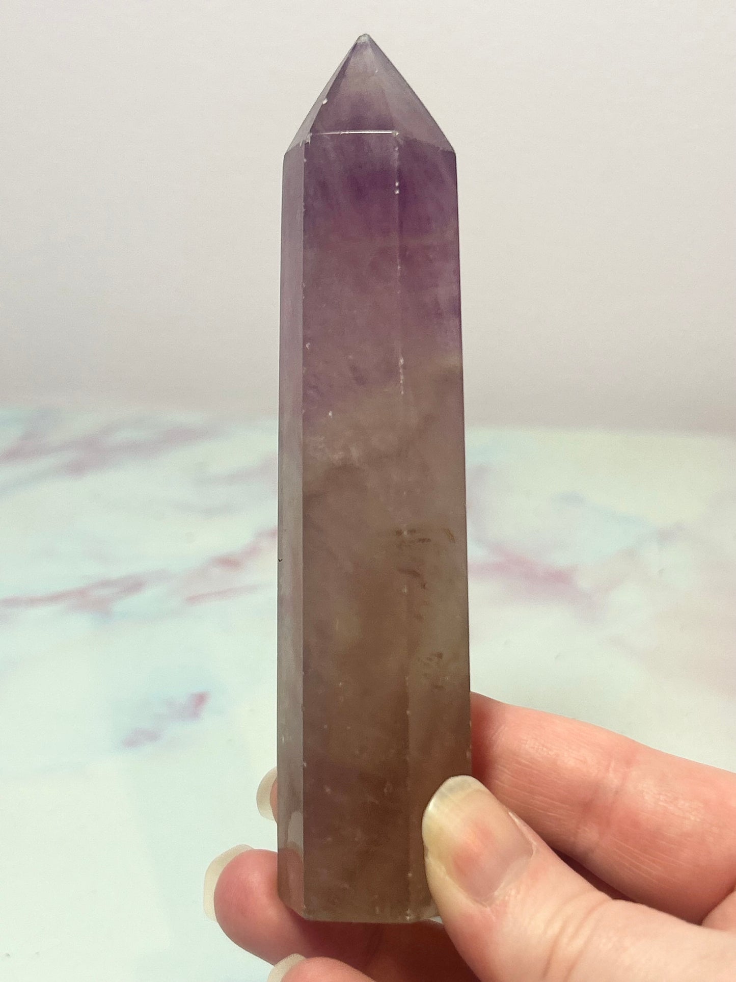 Fluorite Tower