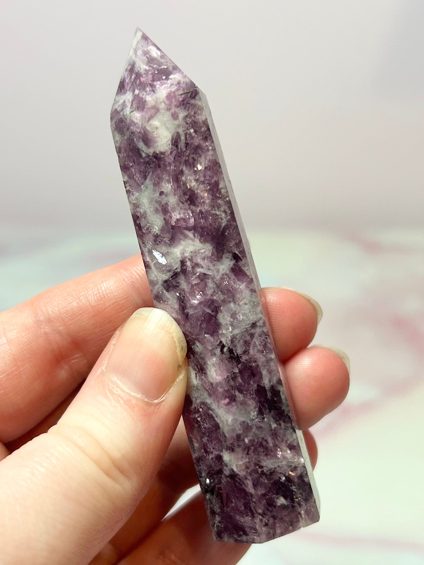 Lepidolite Towers