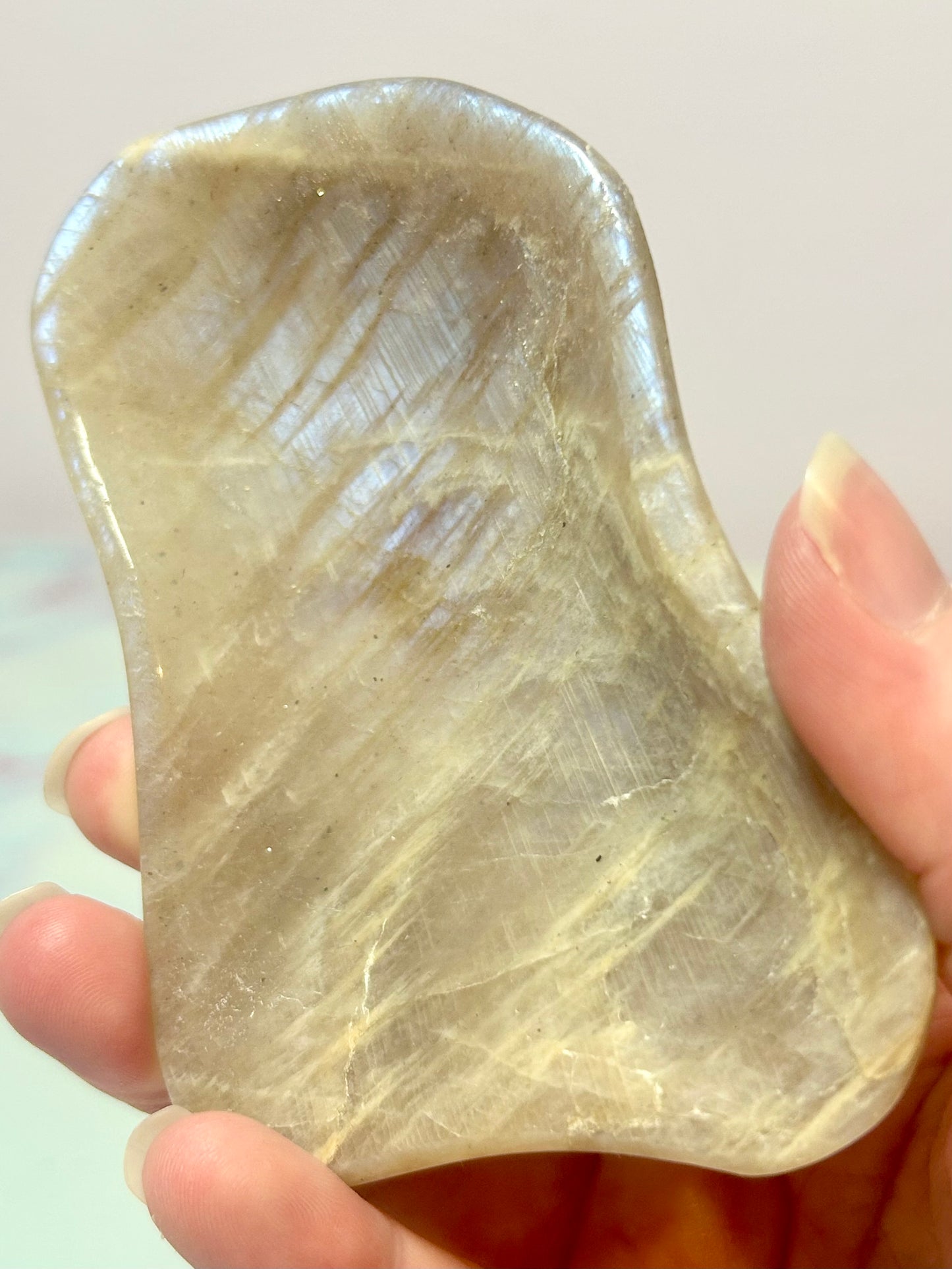 Moonstone Bowl