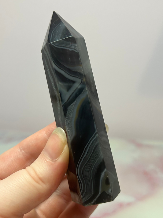 Black Agate Tower C