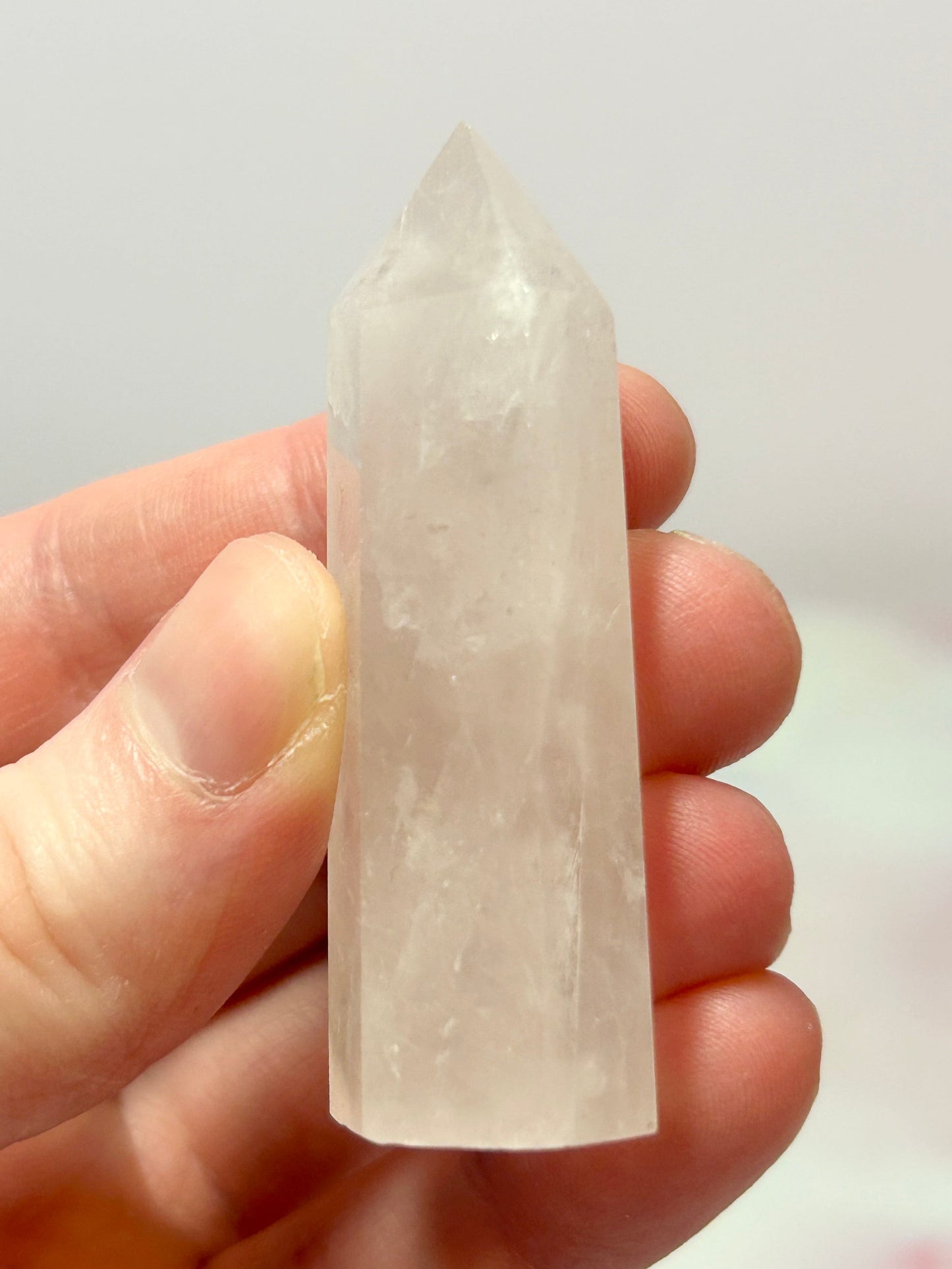 Rose Quartz Tower A