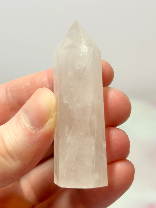 Rose Quartz Tower A