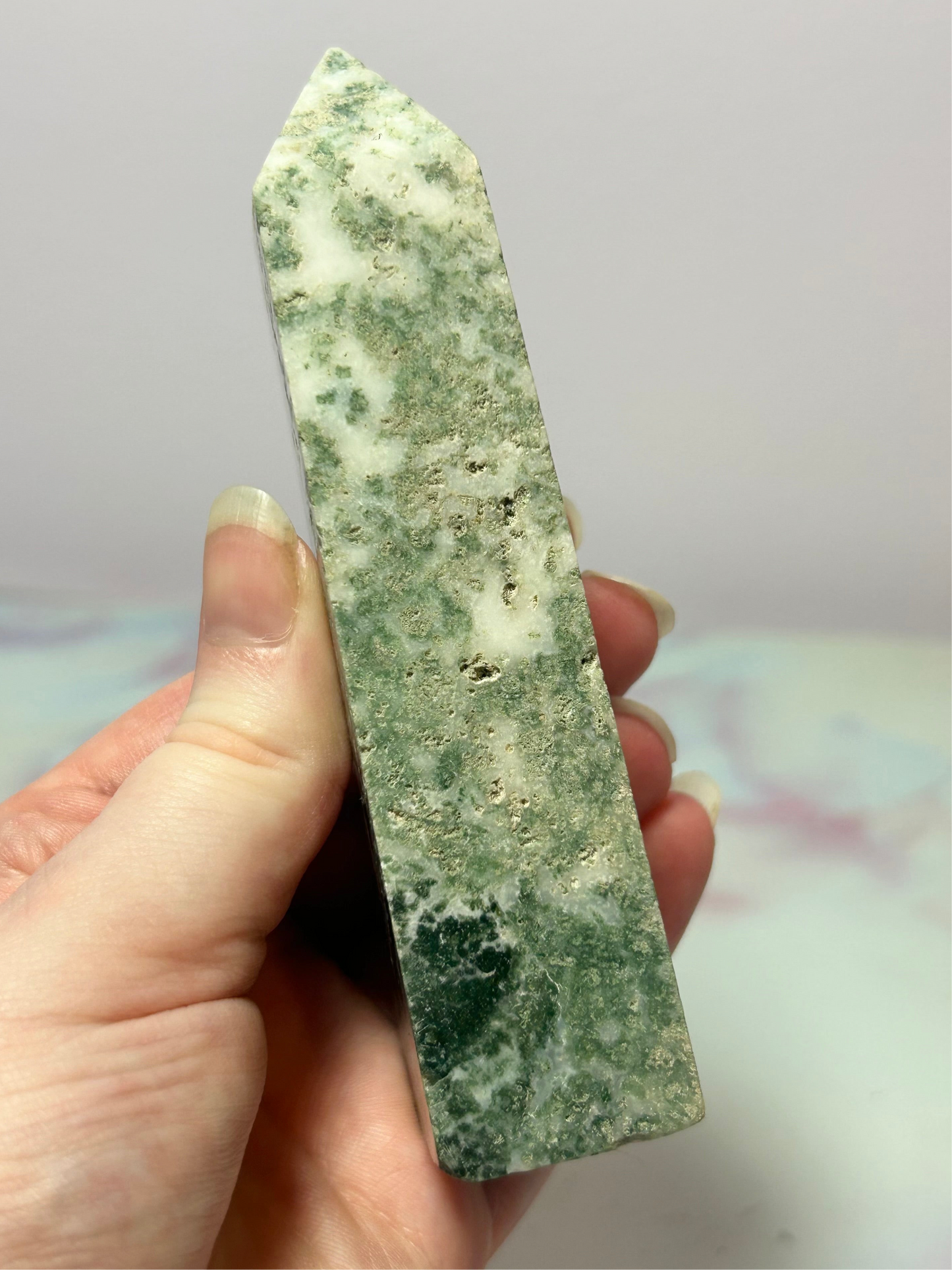 Moss Agate Tower B