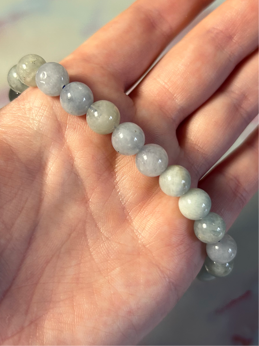 Aquamarine Bracelet