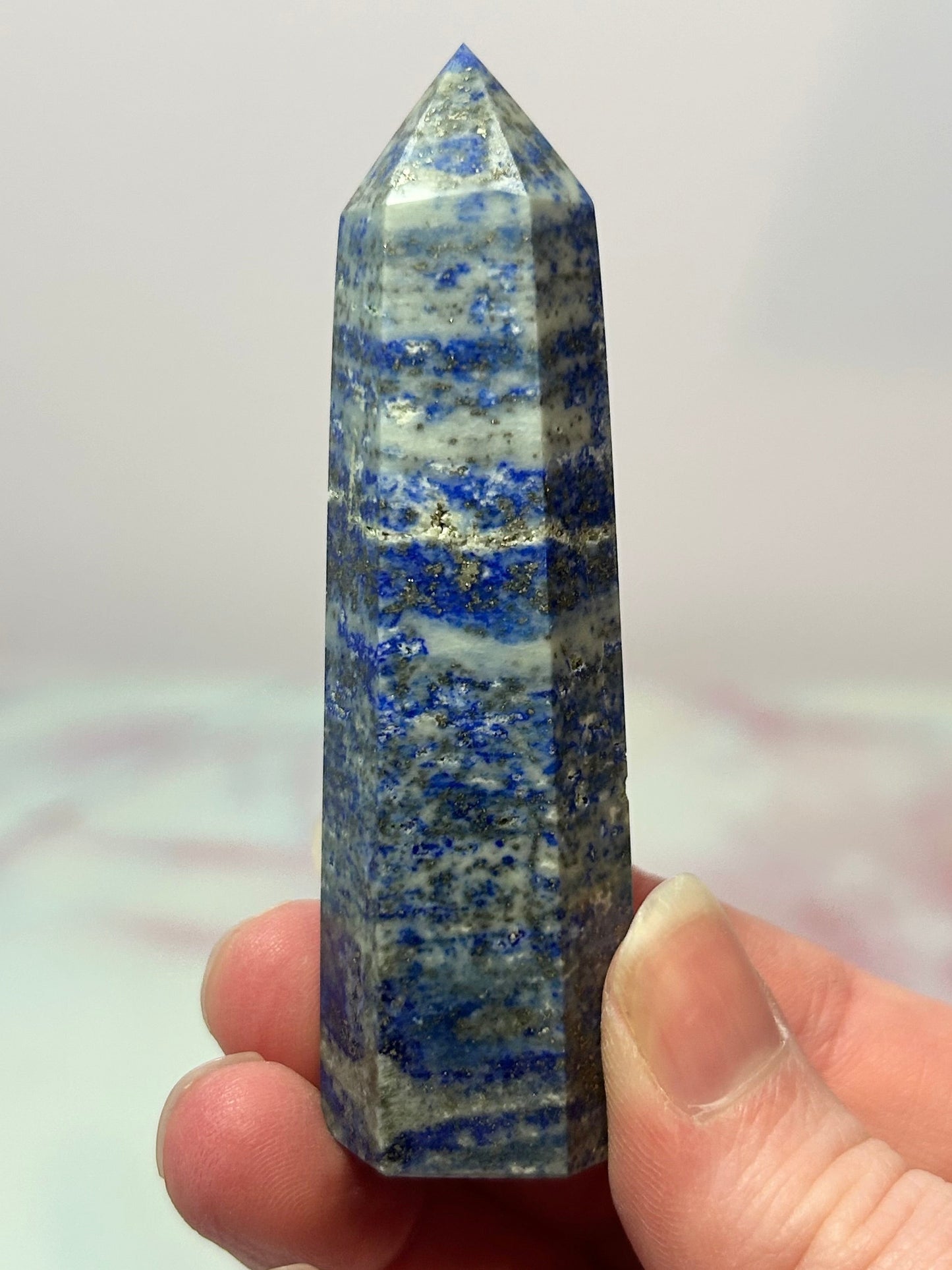 Lapis Lazuli Tower A