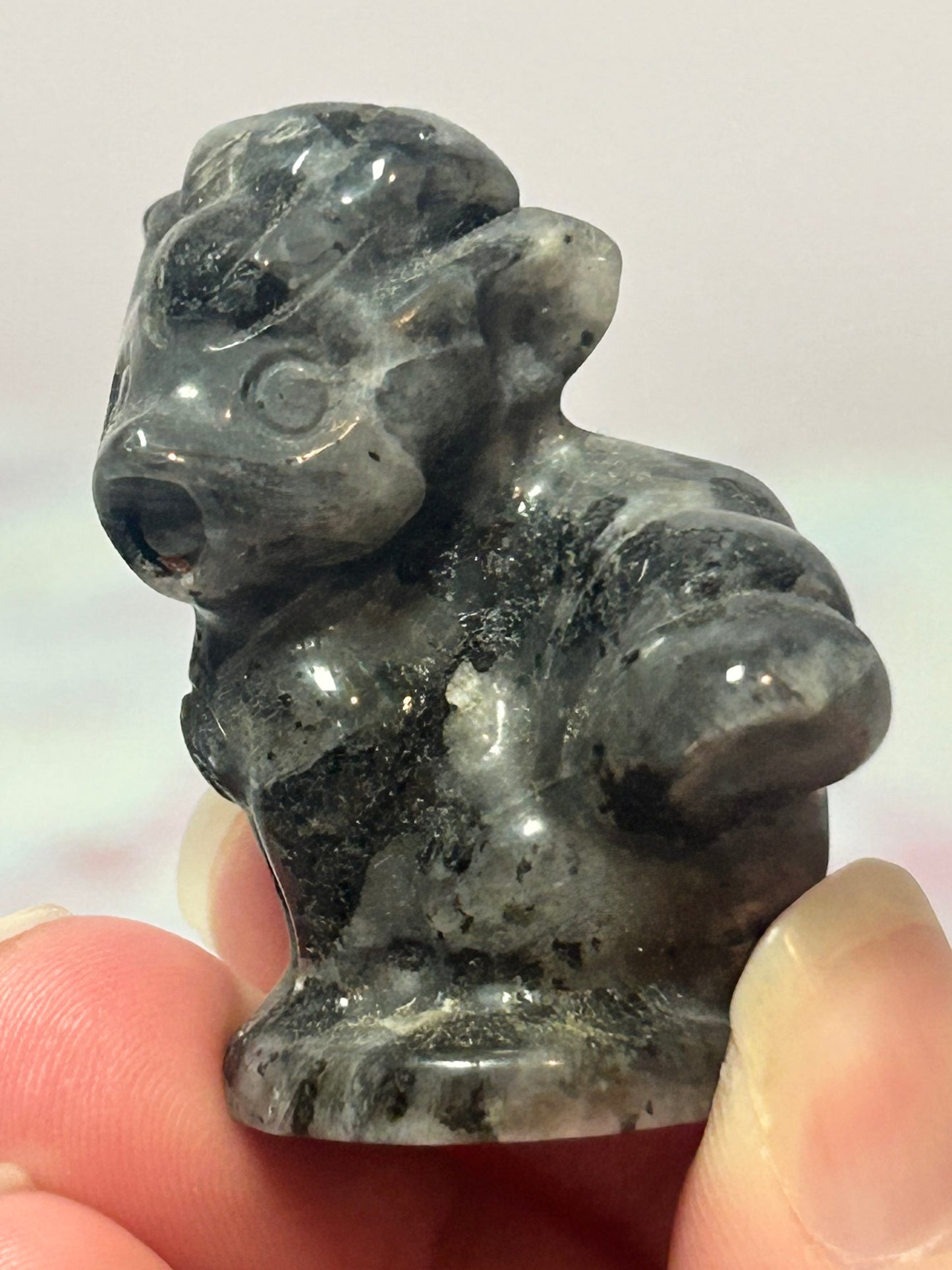 Larvikite Vulpix
