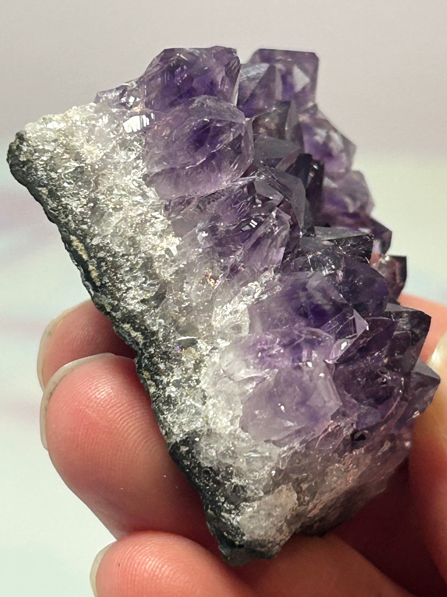 Amethyst Specimen C