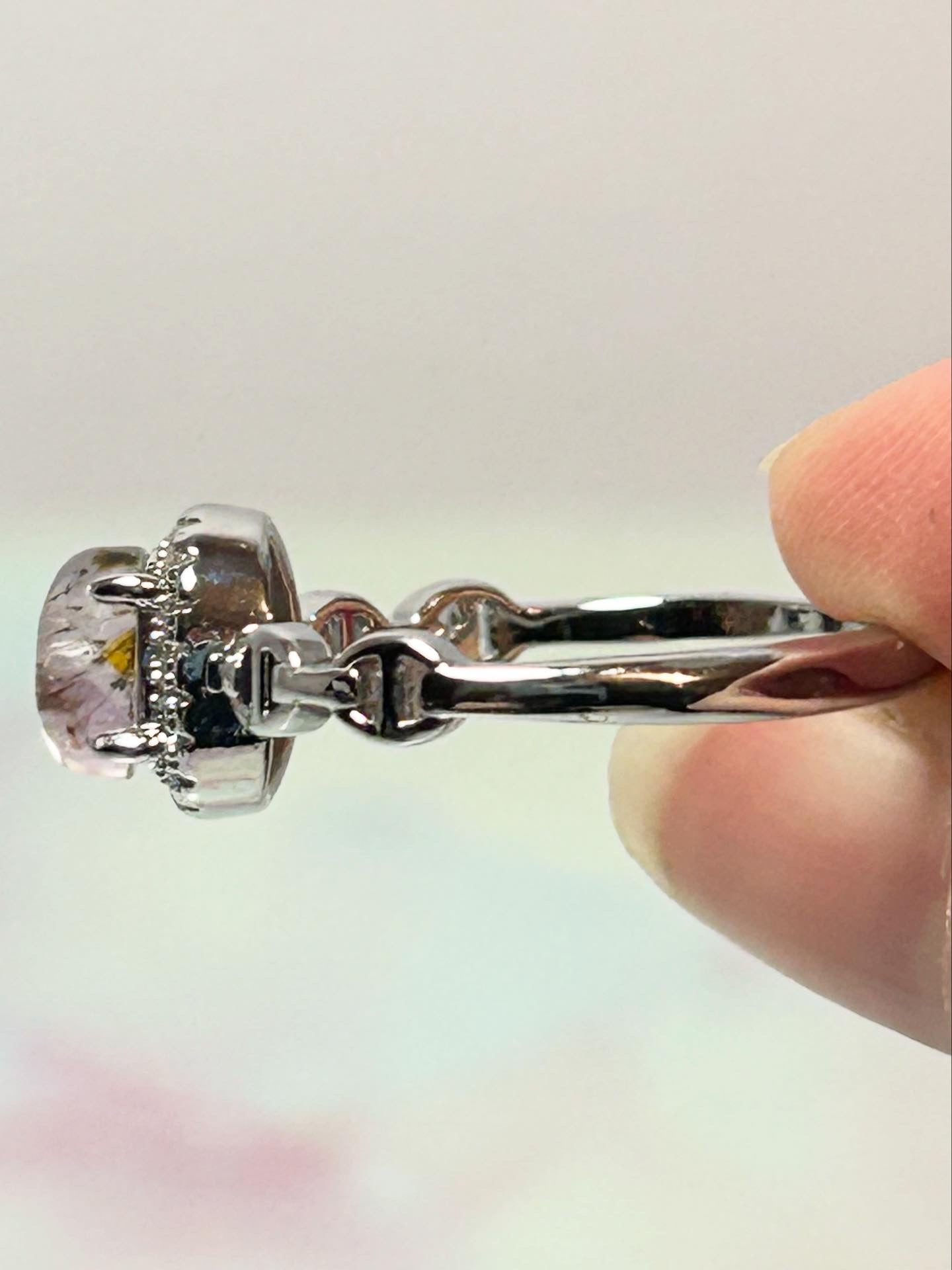 Super 7 Adjustable Ring B