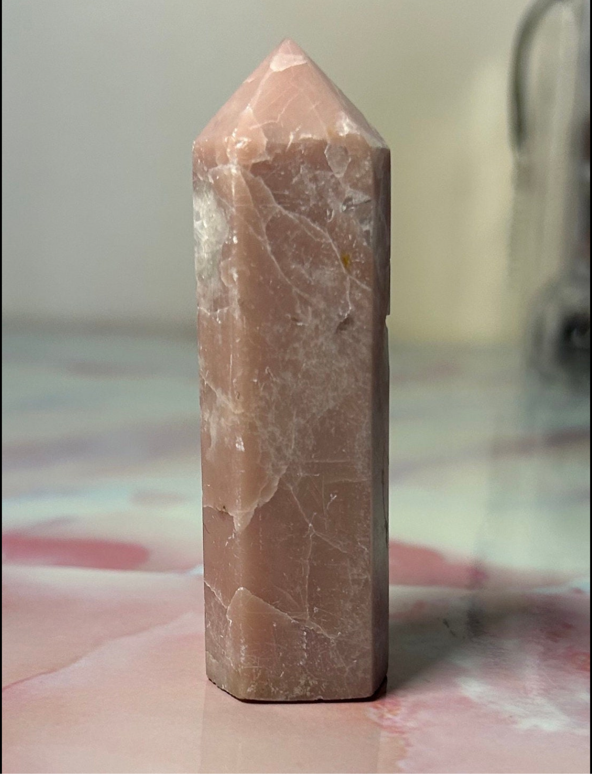 Pink Opal Towers